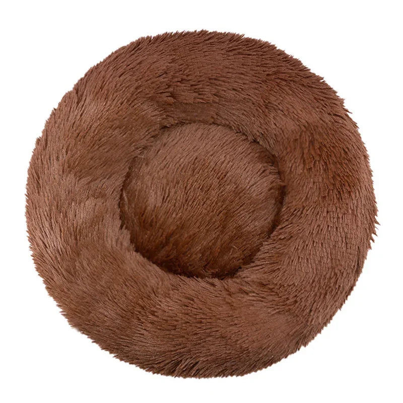 Panier Rond Moelleux pour Chien et Chat | PaworaFlow