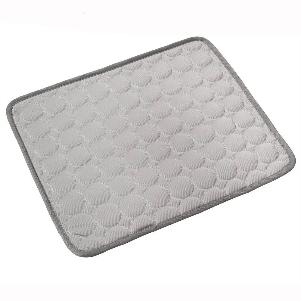 Tapis Rafraîchissant Premium pour Chien & Chat – Effet Fraîcheur Instantané