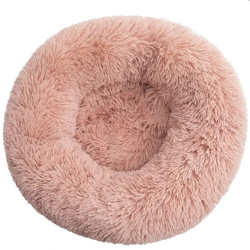 Panier Rond Moelleux pour Chien et Chat | PaworaFlow