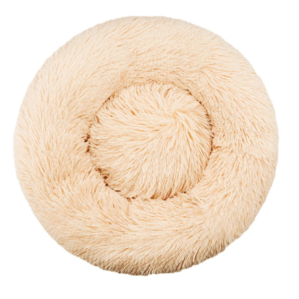 Panier Rond Moelleux pour Chien et Chat | PaworaFlow