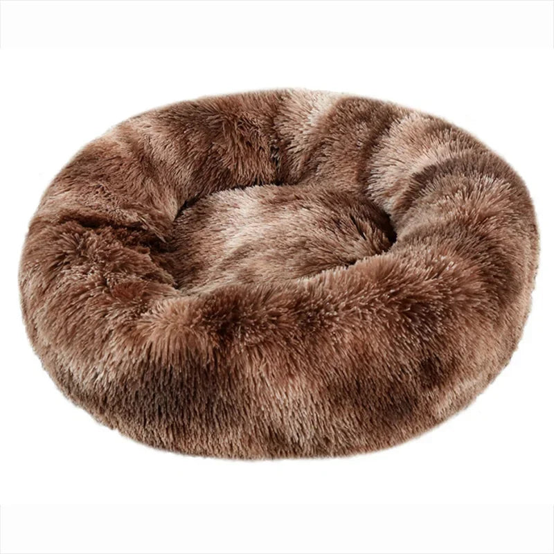 Panier Rond Moelleux pour Chien et Chat | PaworaFlow