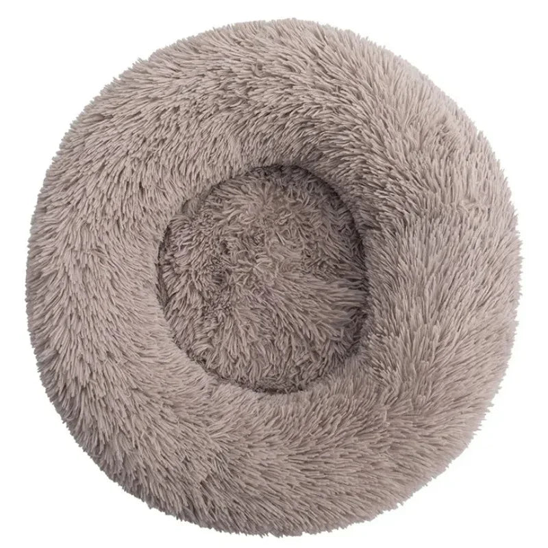 Panier Rond Moelleux pour Chien et Chat | PaworaFlow