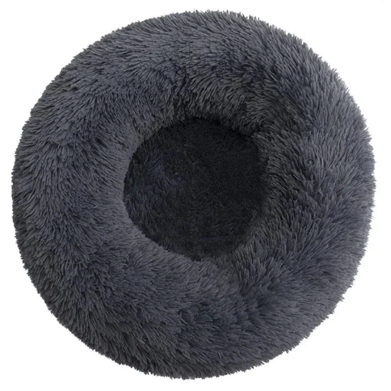 Panier Rond Moelleux pour Chien et Chat | PaworaFlow